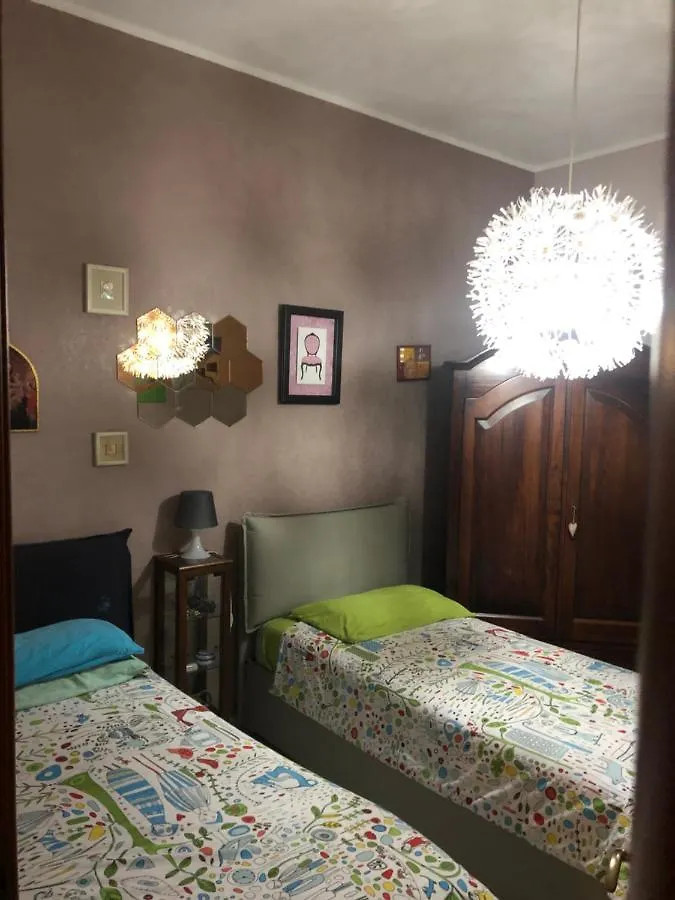 La Casa Di Cetti Apartment Agrigento Italy