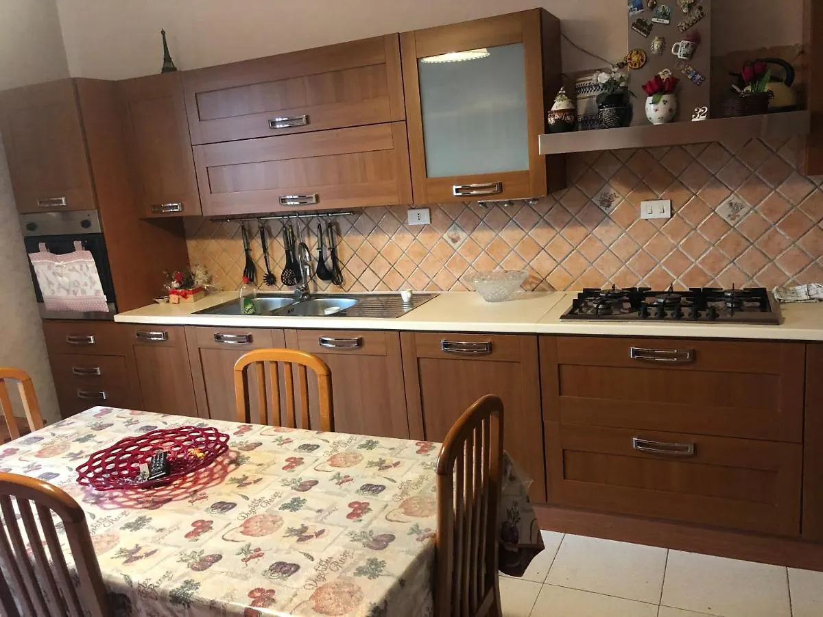 La Casa Di Cetti Apartment Agrigento