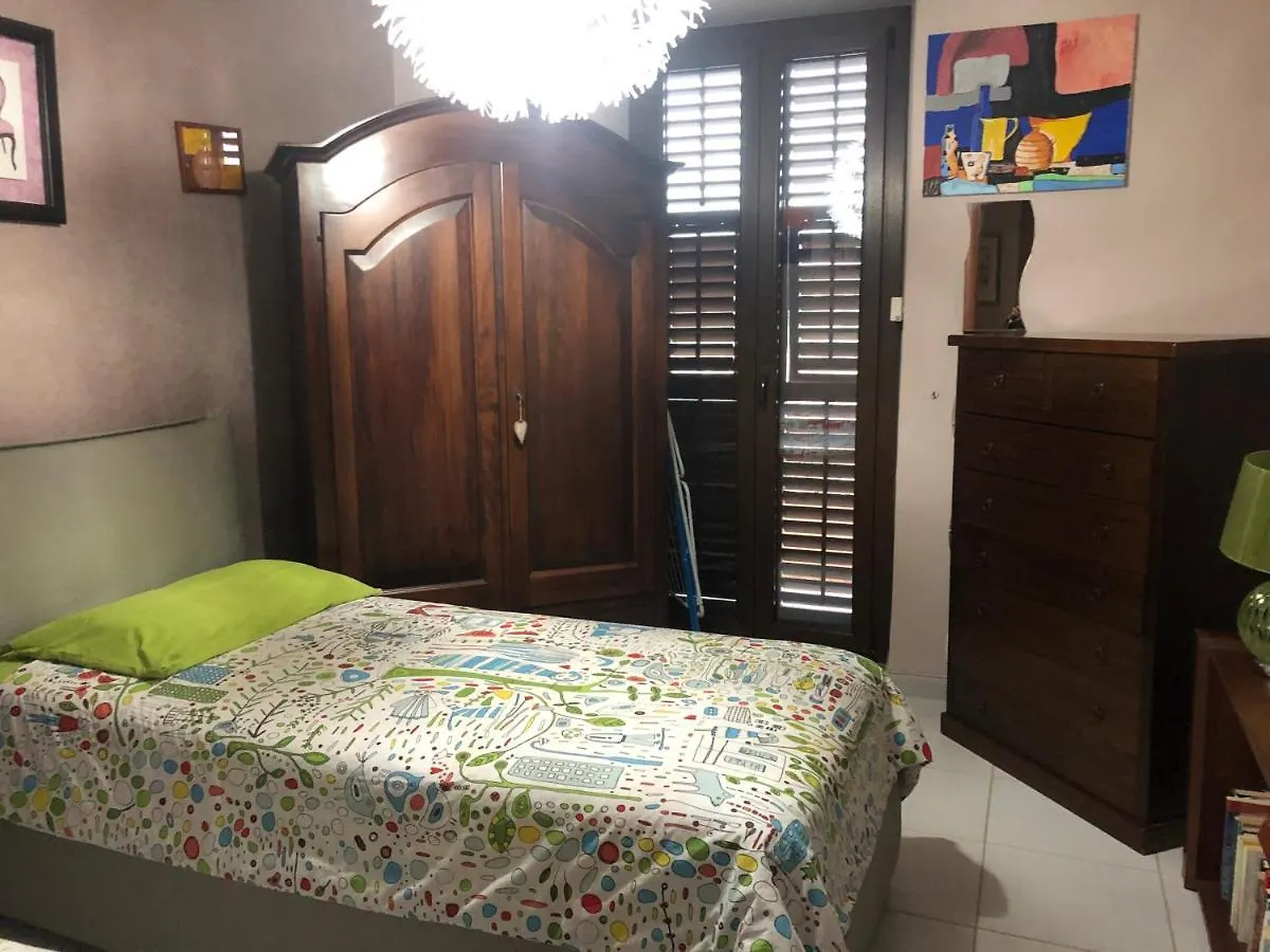 La Casa Di Cetti Apartment Agrigento Italy