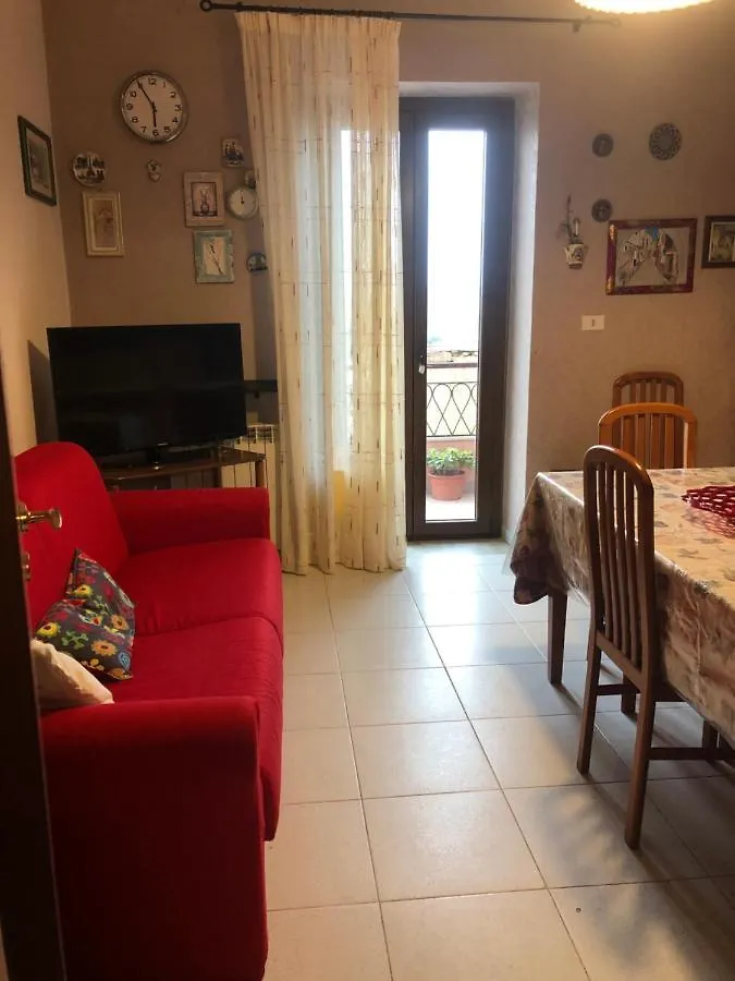 公寓 阿格里真托La Casa Di Cetti公寓