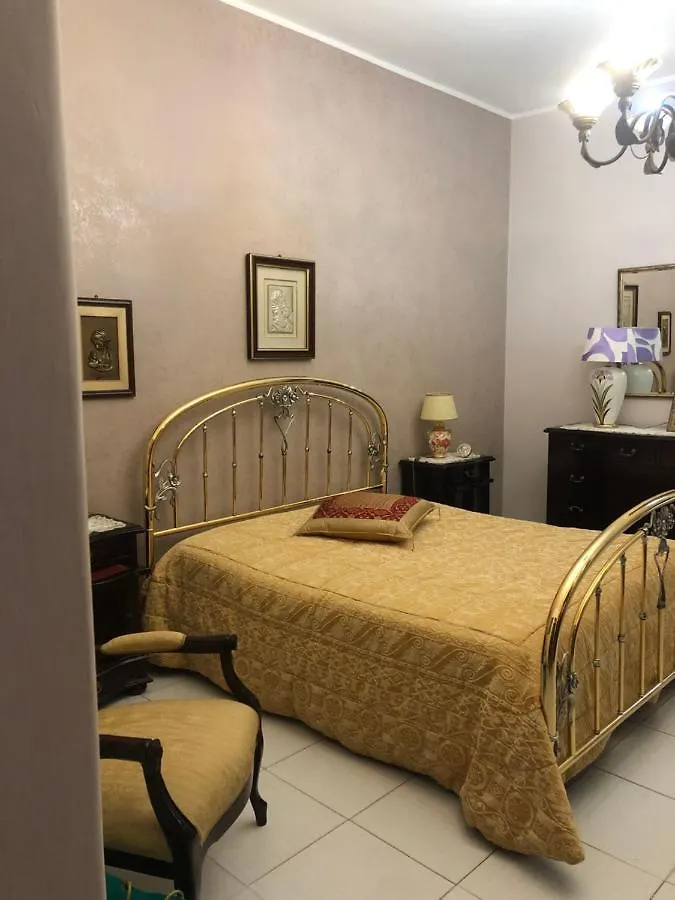 阿格里真托La Casa Di Cetti公寓 0*, 阿格里真托